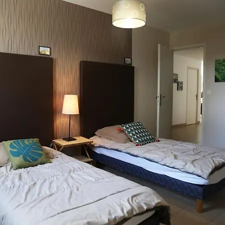 别墅 Grande Bord De 艾河畔圣日耳曼