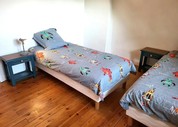 Villa Grande Bord De