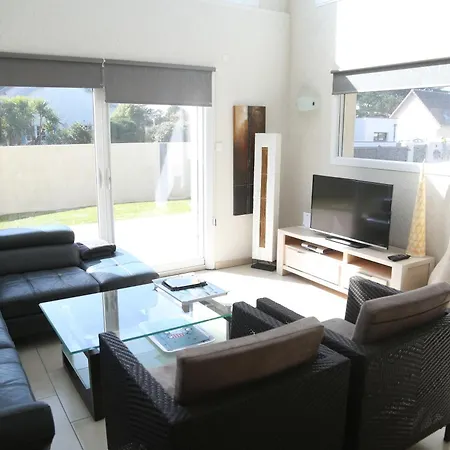 וילה Grande Bord De Saint-Germain-sur-Ay