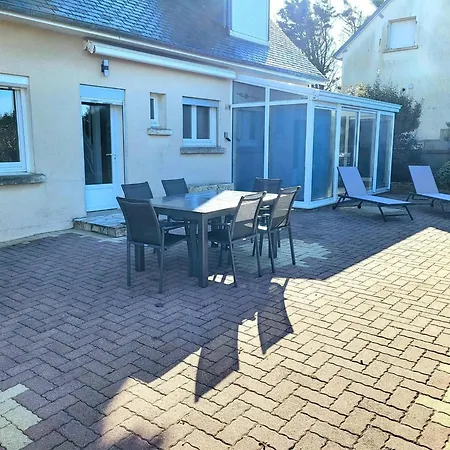 Charmante De Bord De Villa