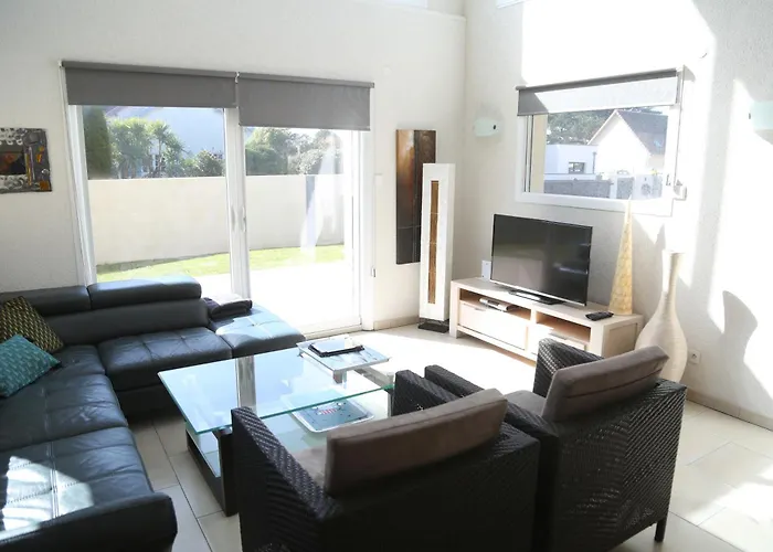 Villa Charmante De Bord De Saint-Germain-sur-Ay