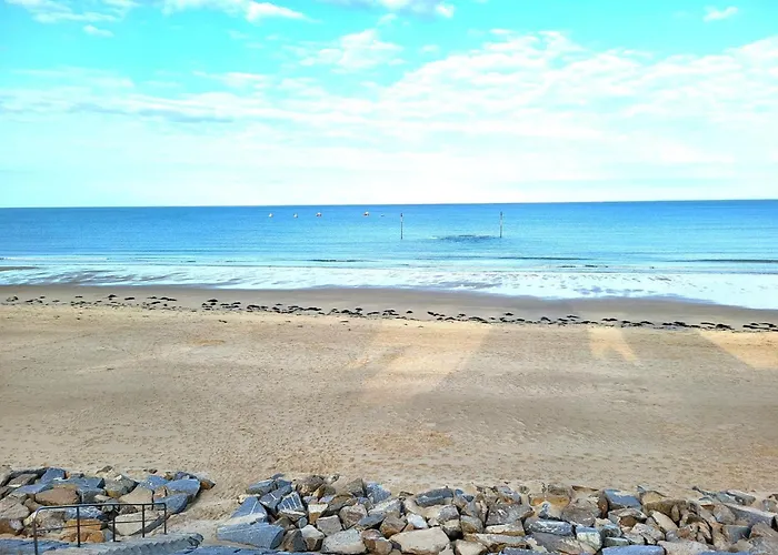 Villa Charmante De Bord De Saint-Germain-sur-Ay