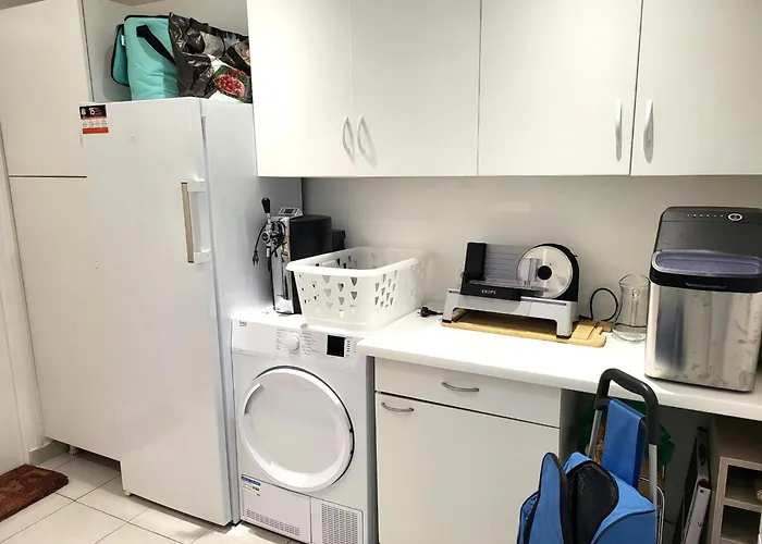 Villa Charmante De Bord De