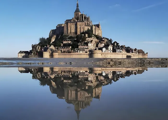 Charmante De Bord De Villa Saint-Germain-sur-Ay